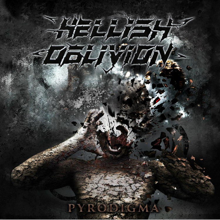 Hellish Oblivion title